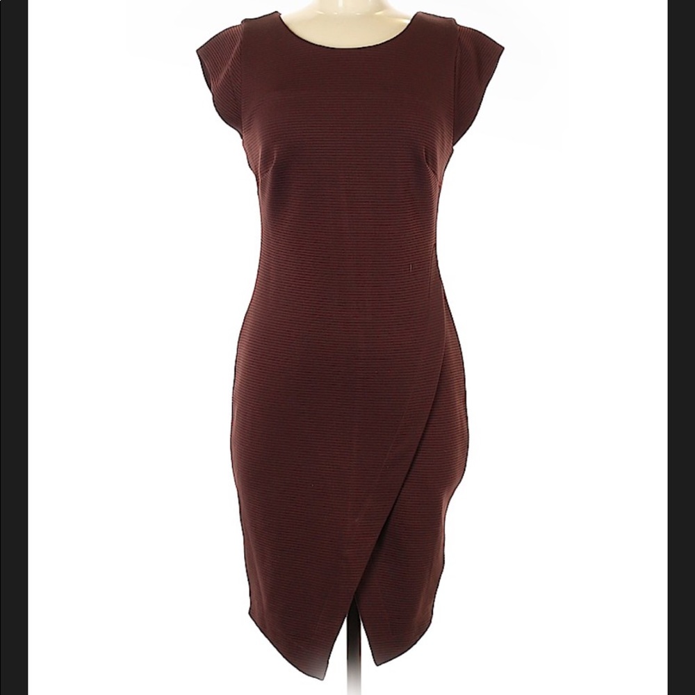 Bar III Chocolate Dress New with Tags Attached